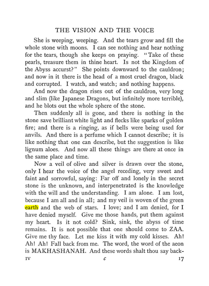 Original scan of The Vision and the Voice, PDF page 19