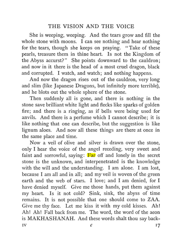 Original scan of The Vision and the Voice, PDF page 19