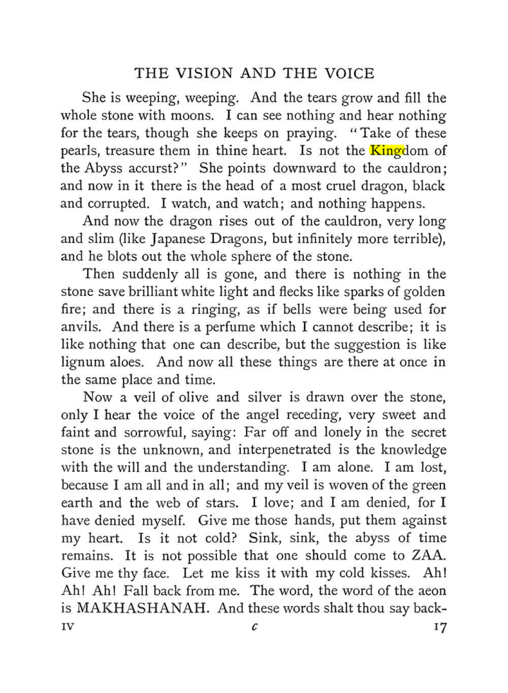 Original scan of The Vision and the Voice, PDF page 19