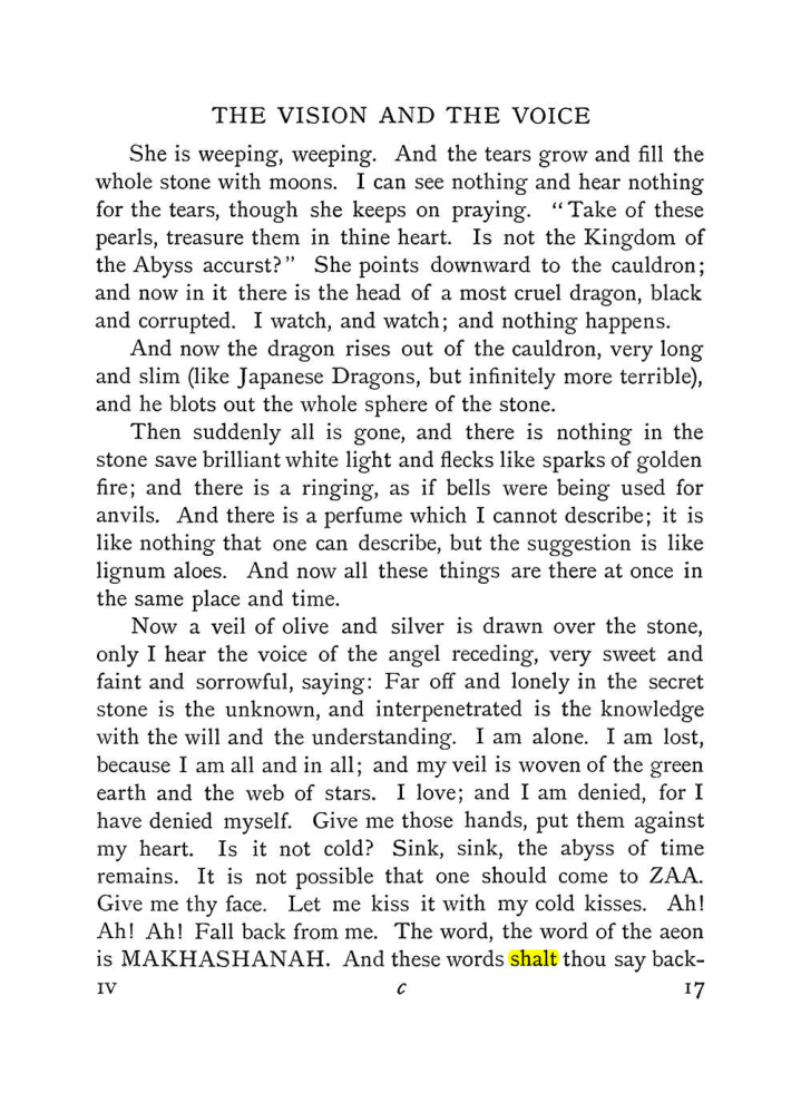 Original scan of The Vision and the Voice, PDF page 19