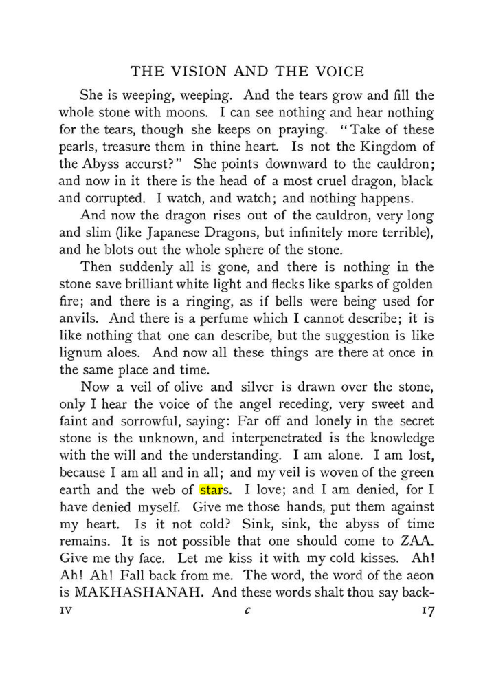 Original scan of The Vision and the Voice, PDF page 19