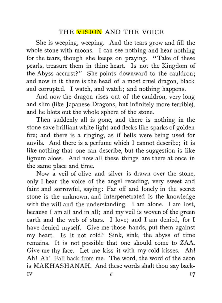 Original scan of The Vision and the Voice, PDF page 19