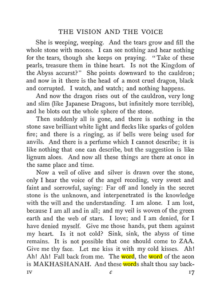 Original scan of The Vision and the Voice, PDF page 19