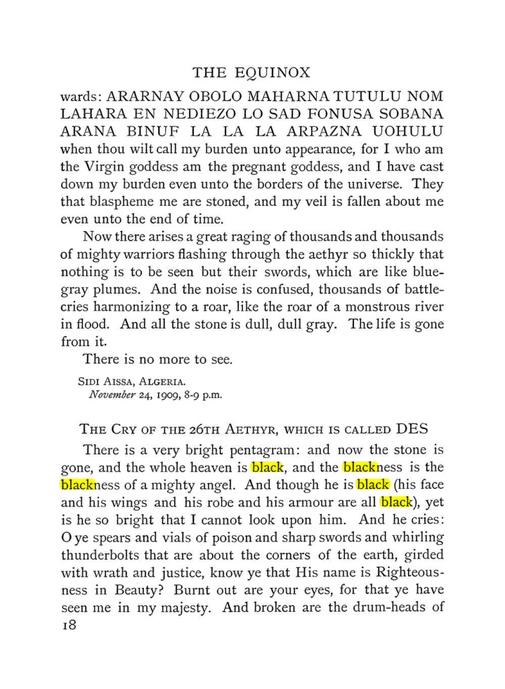 Original scan of The Vision and the Voice, PDF page 20