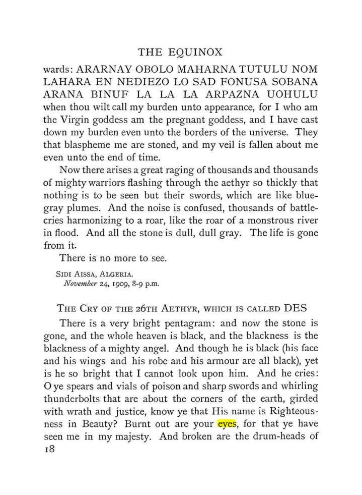 Original scan of The Vision and the Voice, PDF page 20