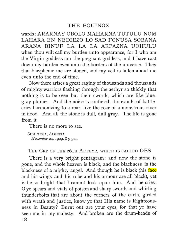 Original scan of The Vision and the Voice, PDF page 20