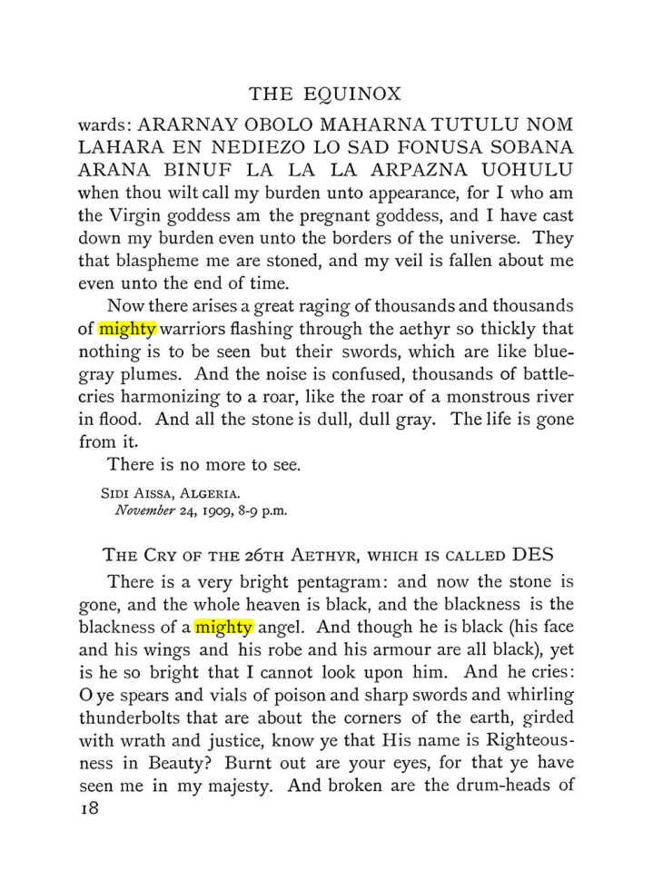 Original scan of The Vision and the Voice, PDF page 20