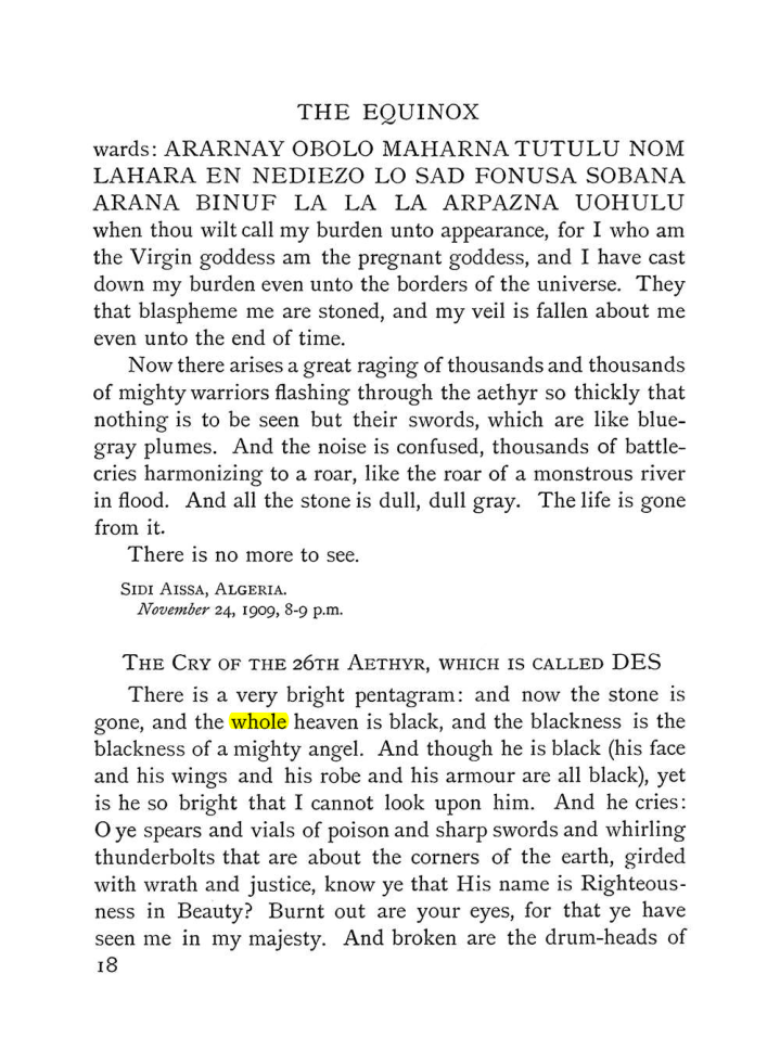 Original scan of The Vision and the Voice, PDF page 20