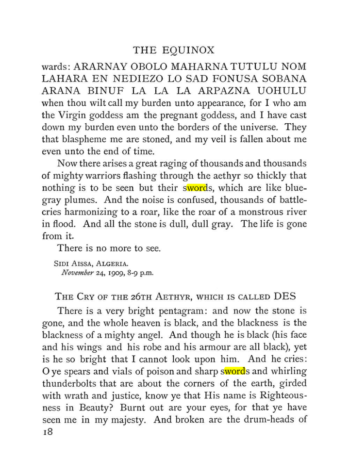 Original scan of The Vision and the Voice, PDF page 20
