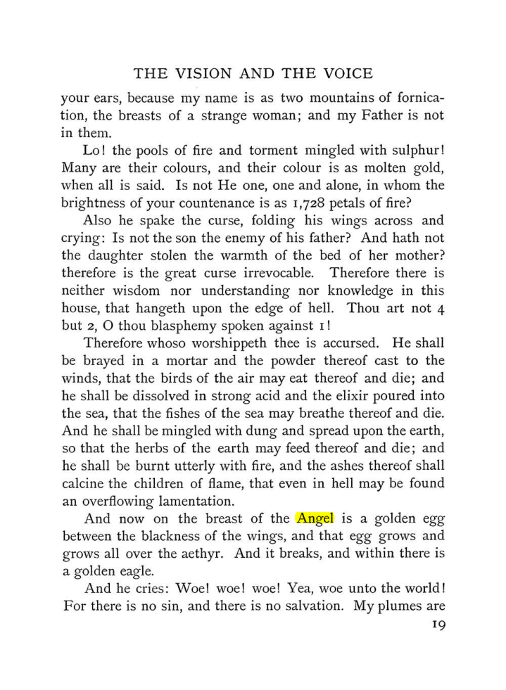 Original scan of The Vision and the Voice, PDF page 21