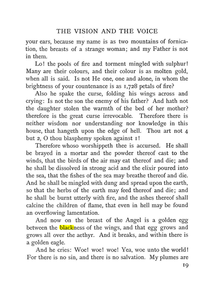 Original scan of The Vision and the Voice, PDF page 21
