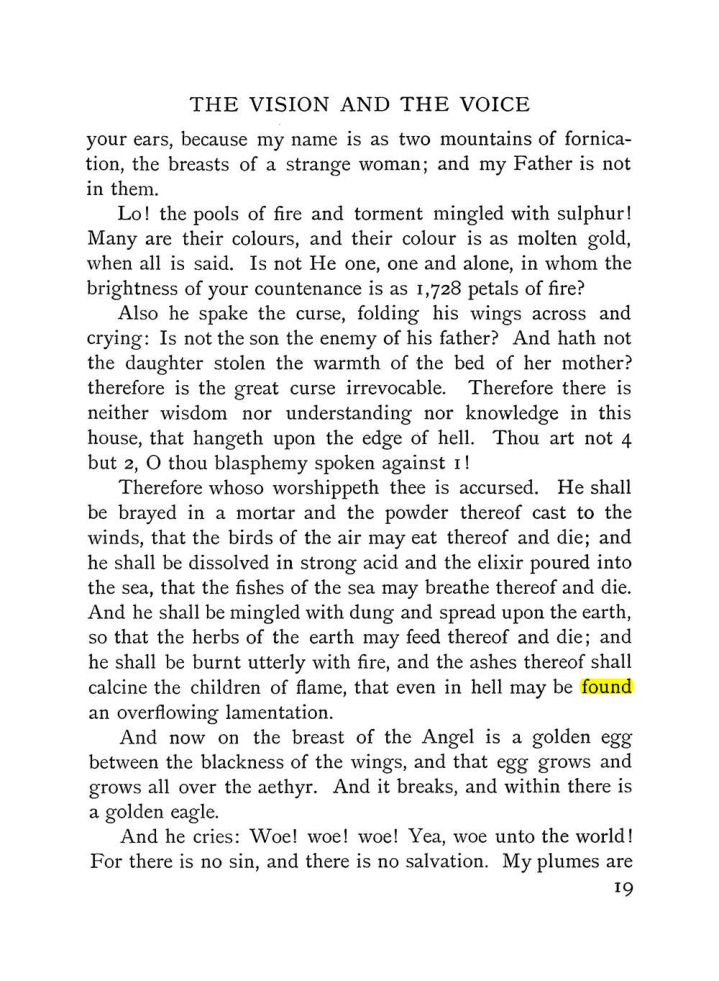 Original scan of The Vision and the Voice, PDF page 21