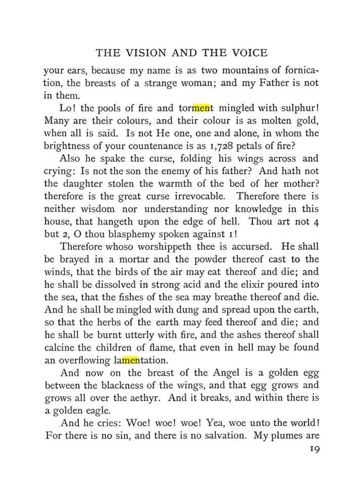 Original scan of The Vision and the Voice, PDF page 21