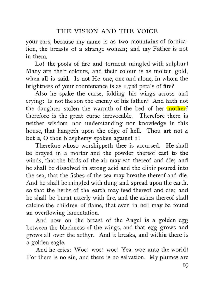 Original scan of The Vision and the Voice, PDF page 21