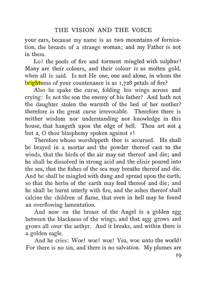 Original scan of The Vision and the Voice, PDF page 21