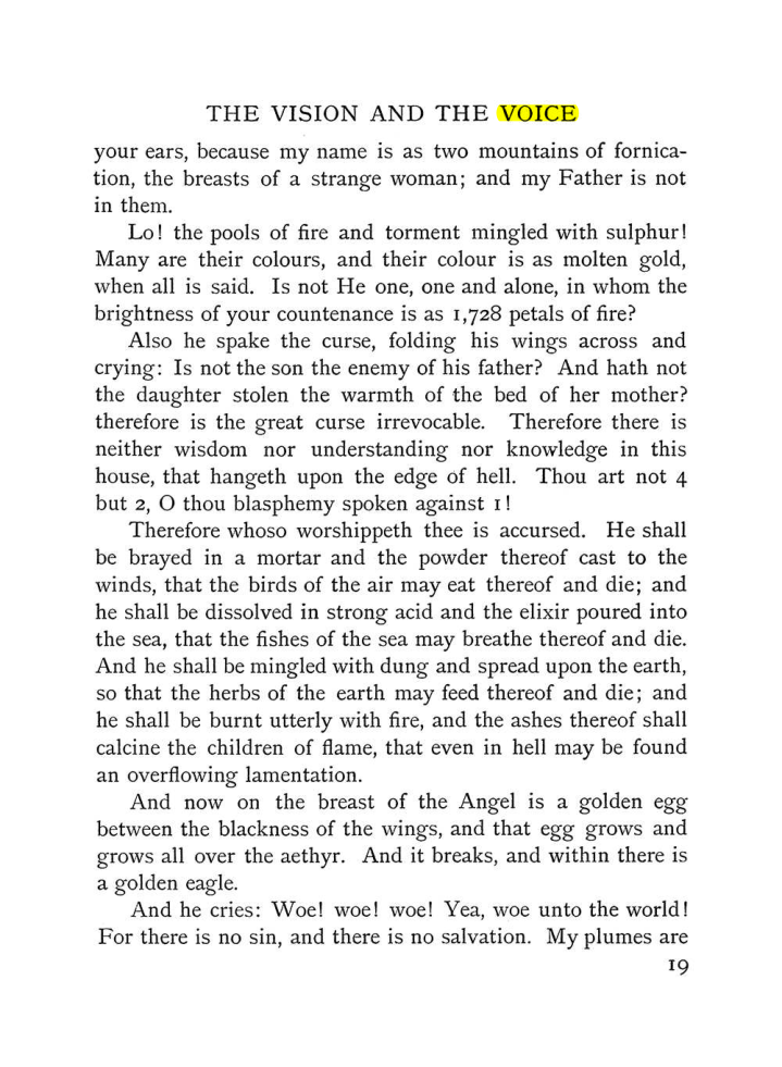 Original scan of The Vision and the Voice, PDF page 21