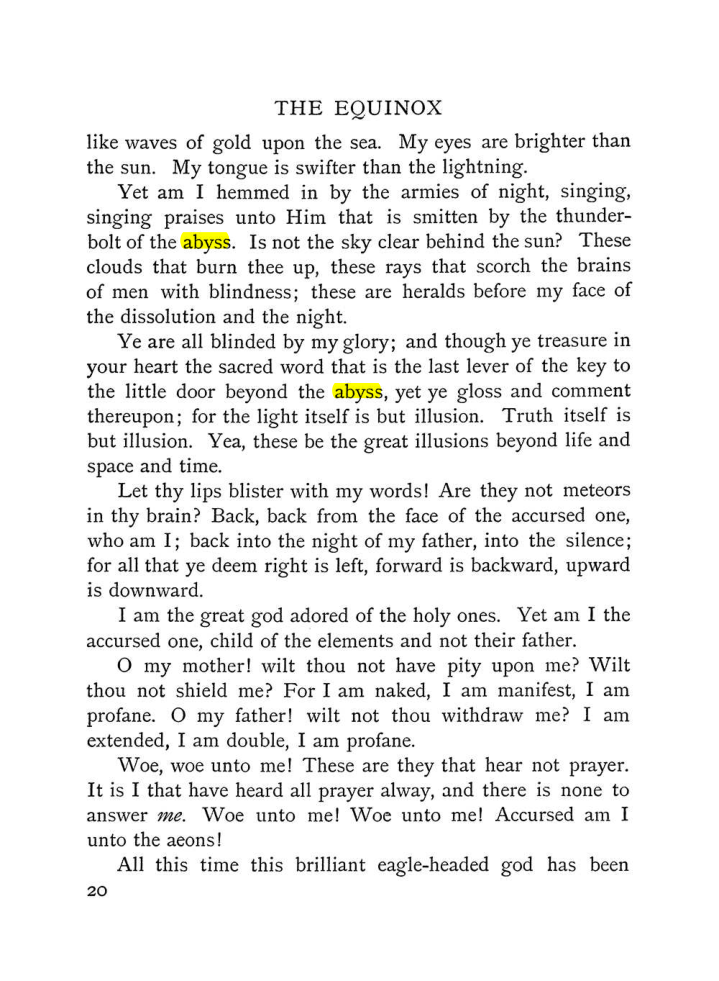 Original scan of The Vision and the Voice, PDF page 22