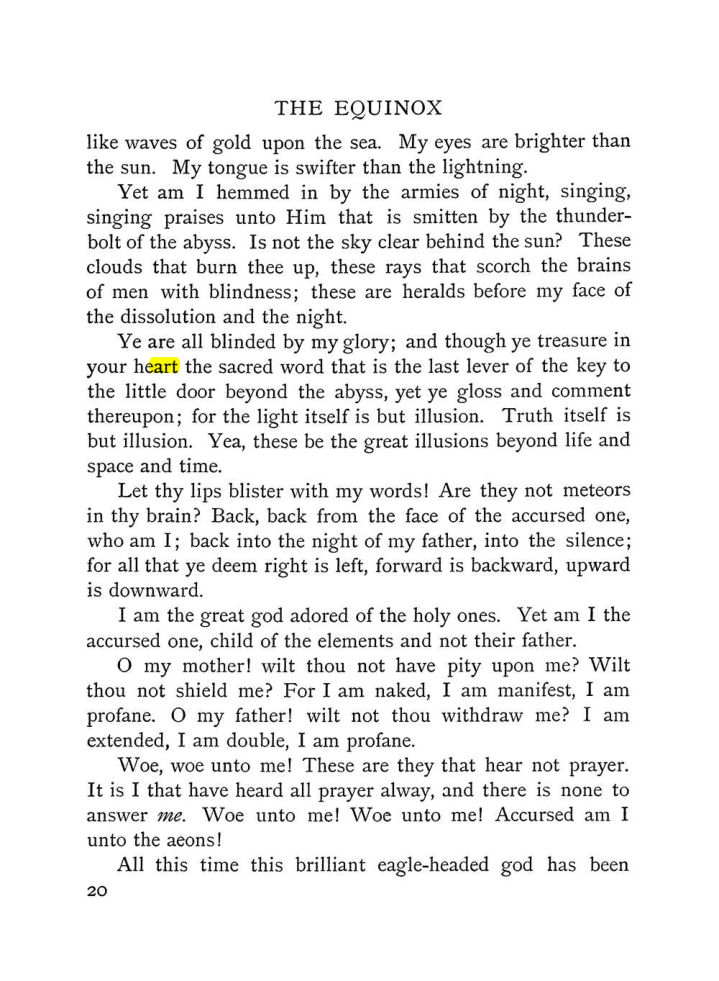 Original scan of The Vision and the Voice, PDF page 22