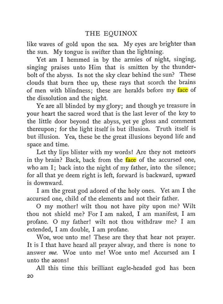 Original scan of The Vision and the Voice, PDF page 22