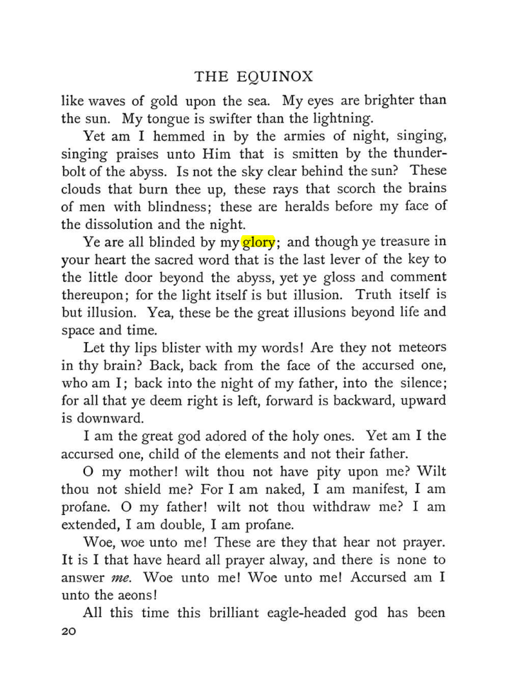 Original scan of The Vision and the Voice, PDF page 22