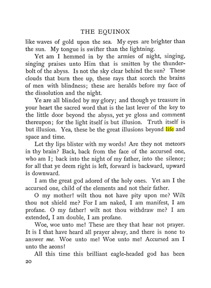 Original scan of The Vision and the Voice, PDF page 22