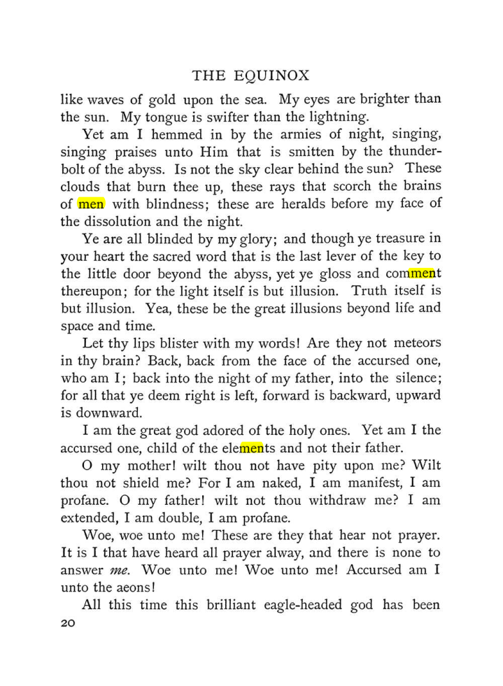 Original scan of The Vision and the Voice, PDF page 22