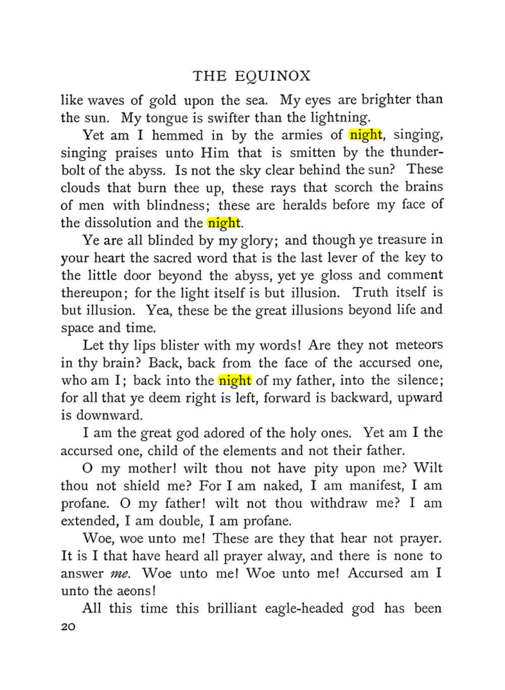Original scan of The Vision and the Voice, PDF page 22
