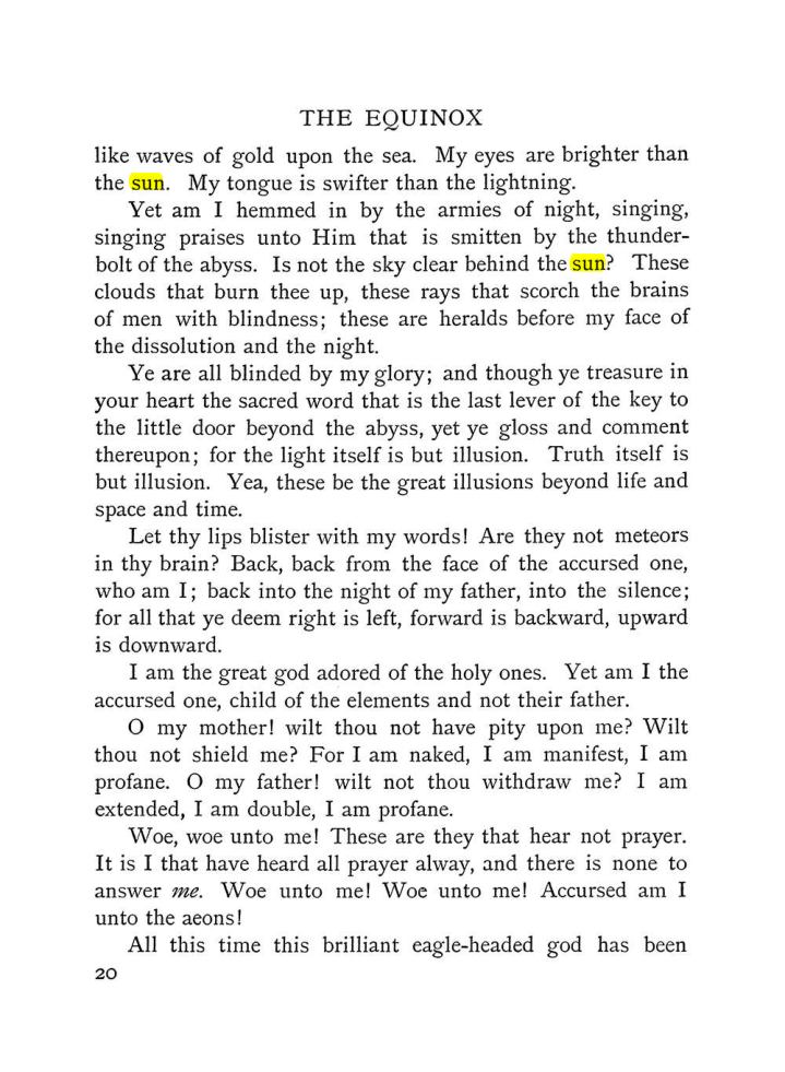 Original scan of The Vision and the Voice, PDF page 22