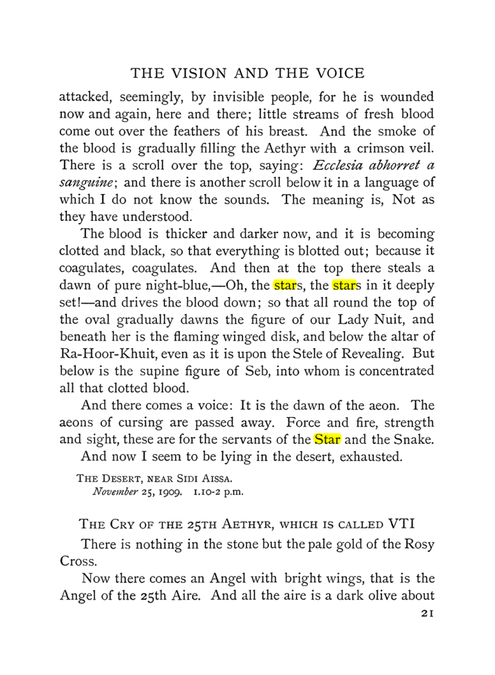 Original scan of The Vision and the Voice, PDF page 23