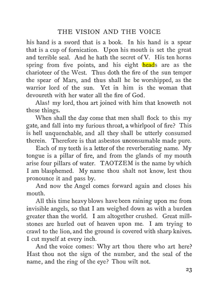 Original scan of The Vision and the Voice, PDF page 25