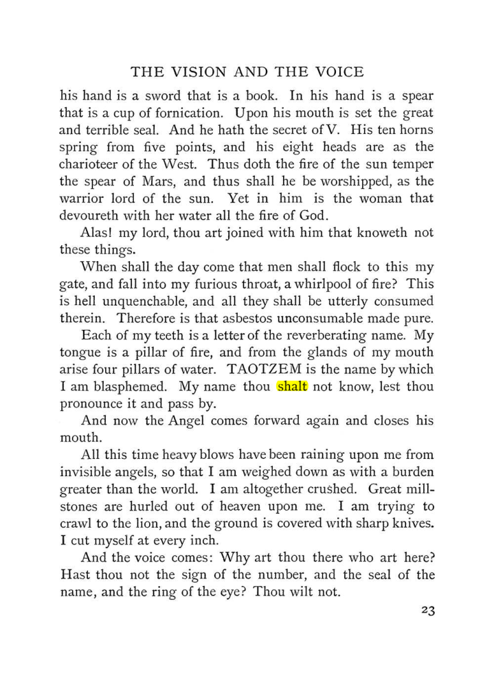 Original scan of The Vision and the Voice, PDF page 25