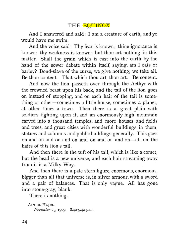 Original scan of The Vision and the Voice, PDF page 26