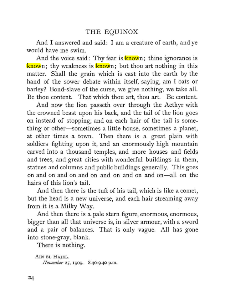 Original scan of The Vision and the Voice, PDF page 26