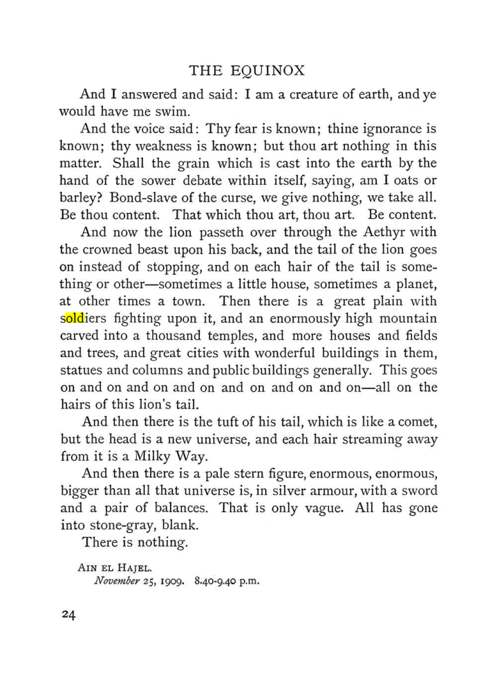 Original scan of The Vision and the Voice, PDF page 26