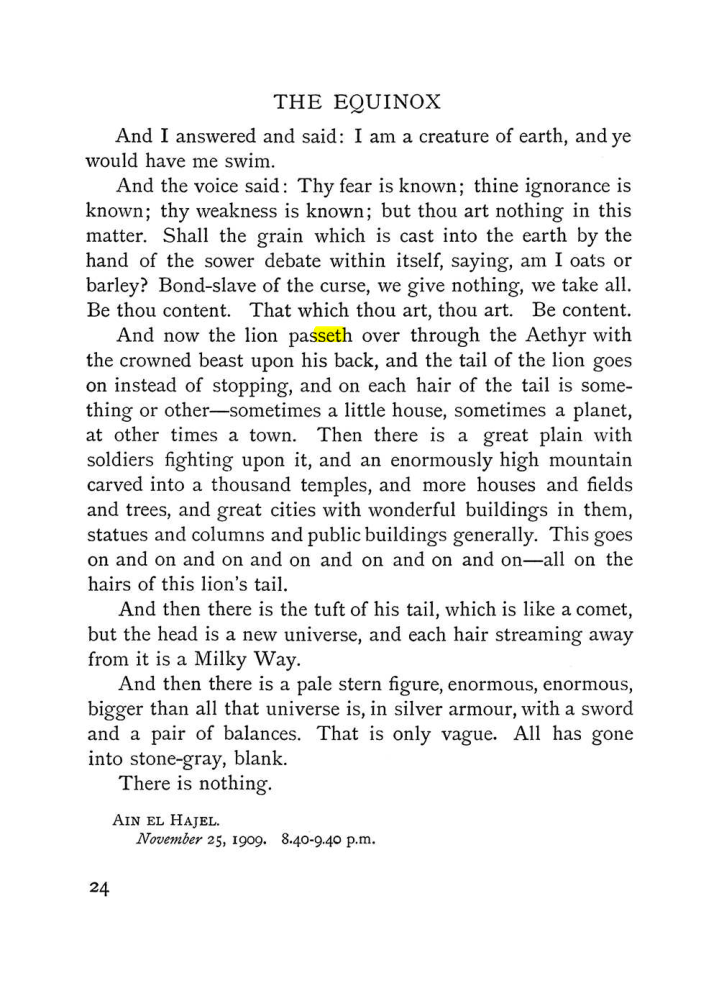Original scan of The Vision and the Voice, PDF page 26