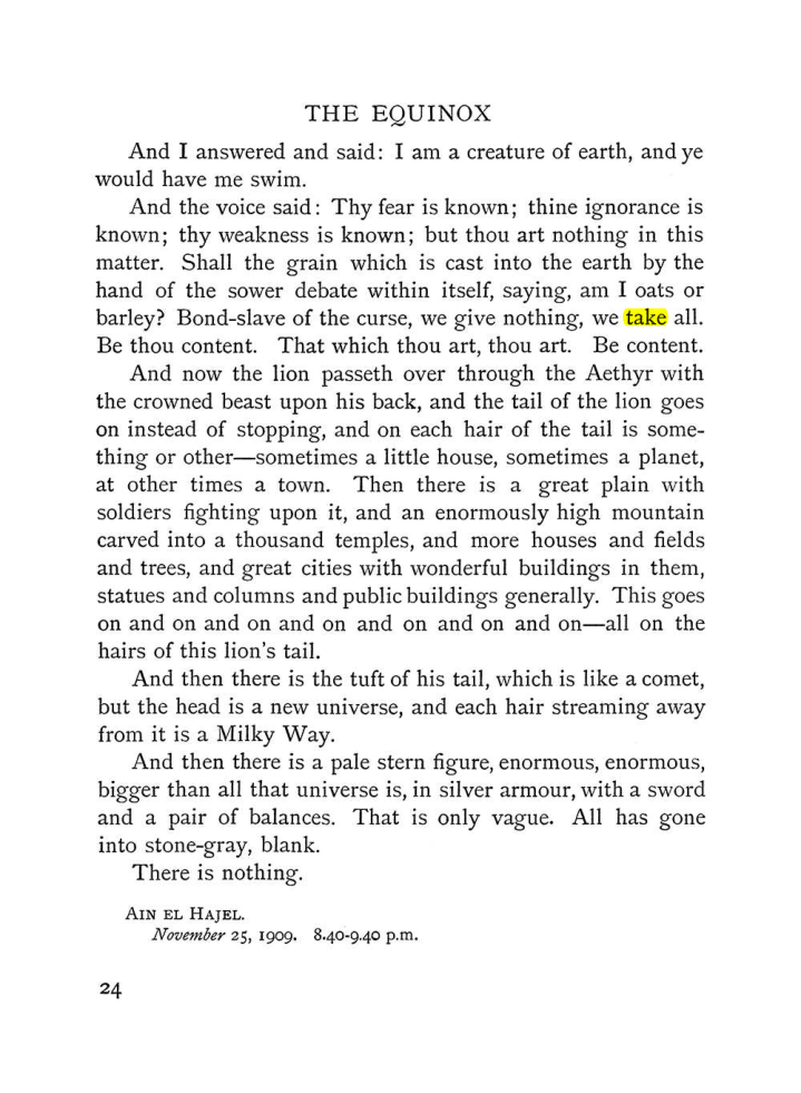 Original scan of The Vision and the Voice, PDF page 26
