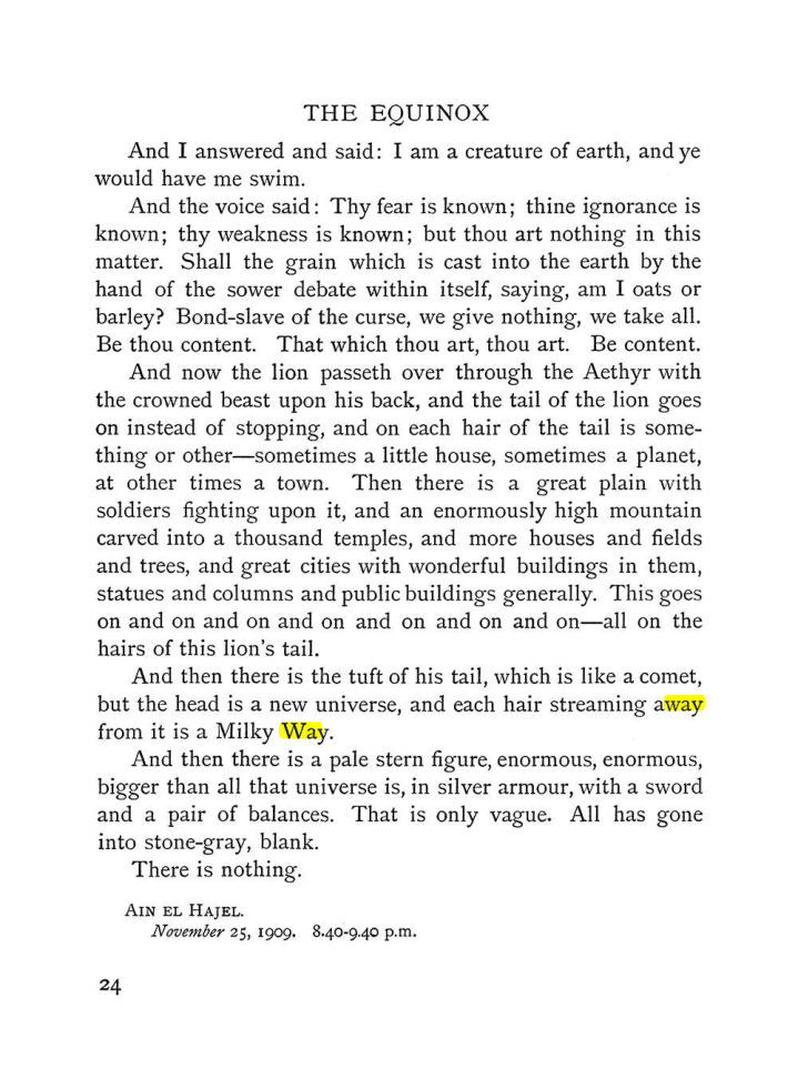 Original scan of The Vision and the Voice, PDF page 26