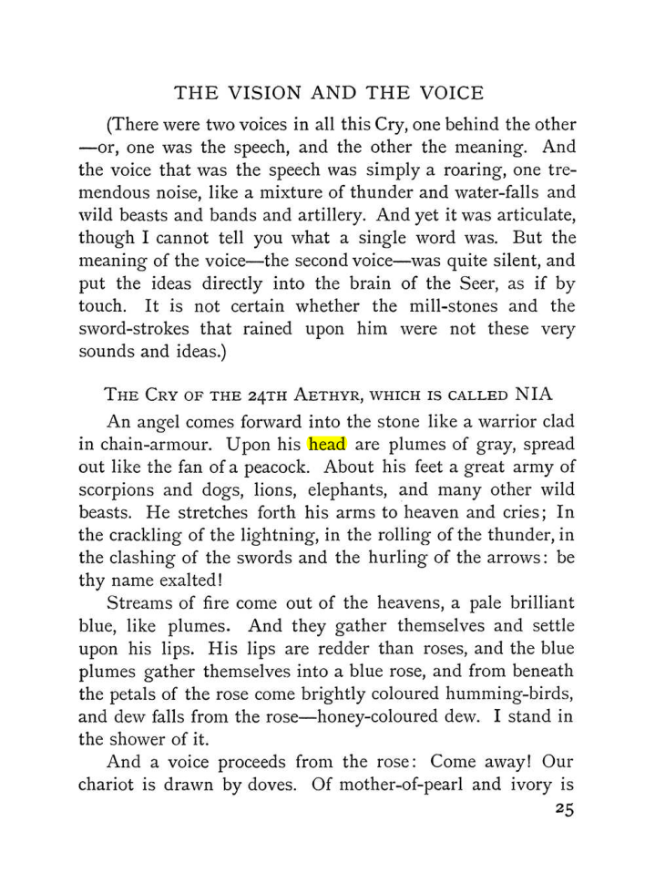 Original scan of The Vision and the Voice, PDF page 27