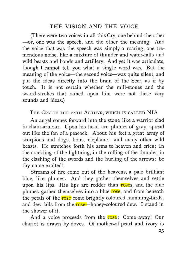 Original scan of The Vision and the Voice, PDF page 27