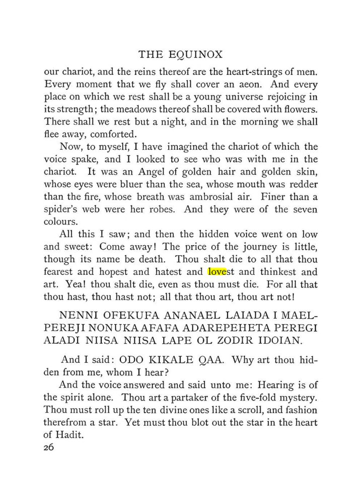 Original scan of The Vision and the Voice, PDF page 28