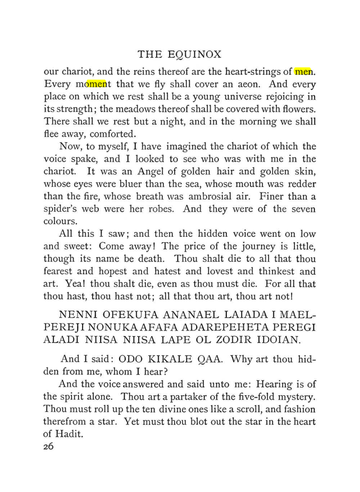 Original scan of The Vision and the Voice, PDF page 28