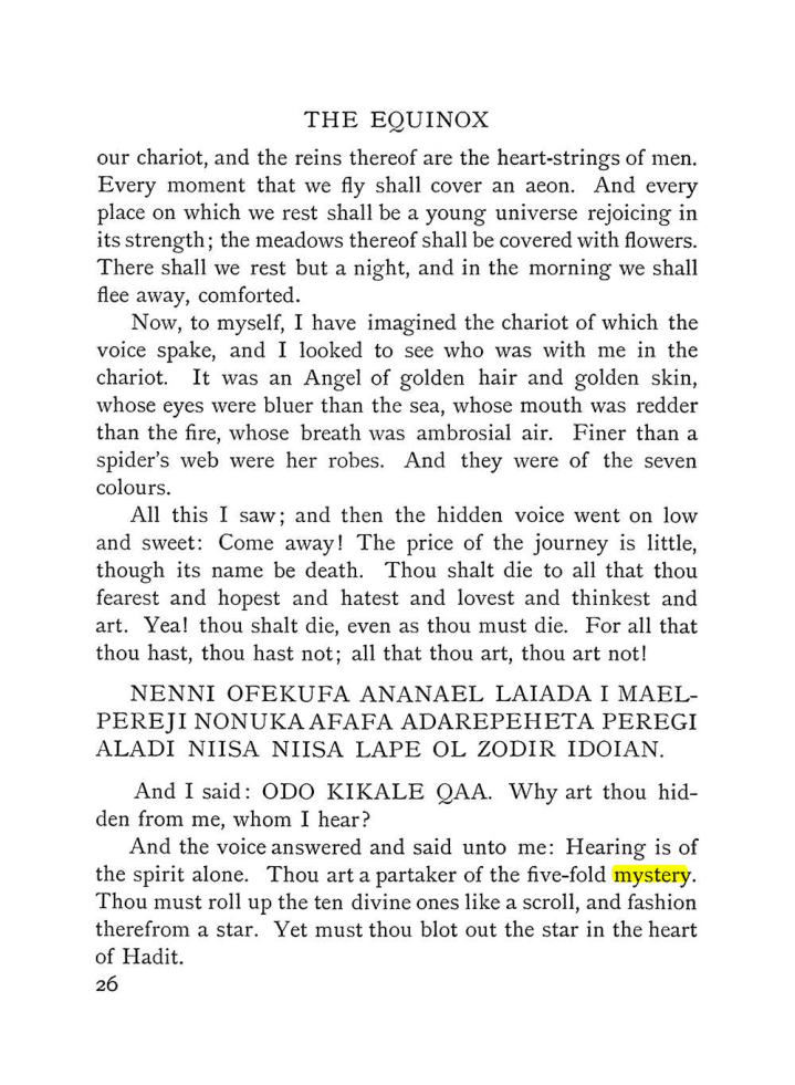 Original scan of The Vision and the Voice, PDF page 28