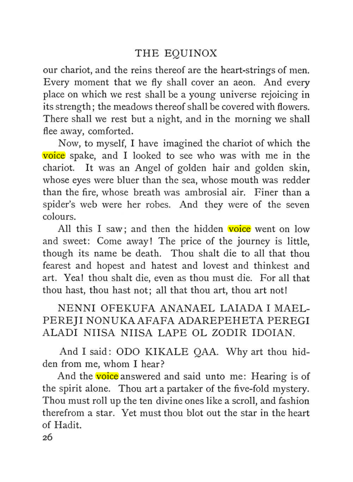 Original scan of The Vision and the Voice, PDF page 28