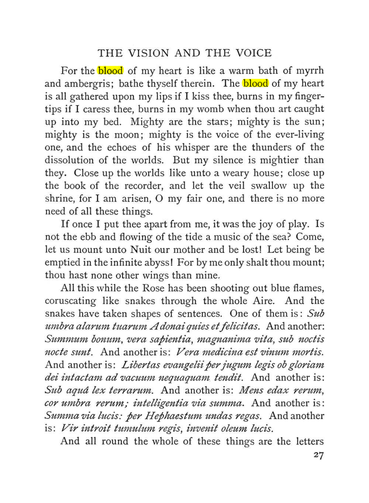 Original scan of The Vision and the Voice, PDF page 29