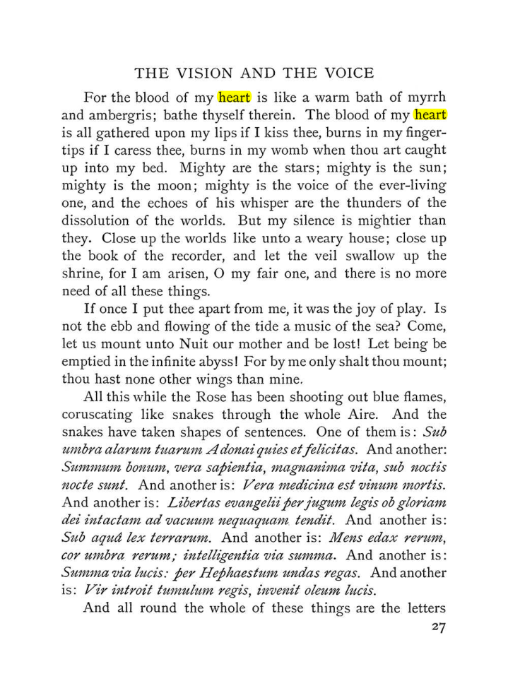 Original scan of The Vision and the Voice, PDF page 29