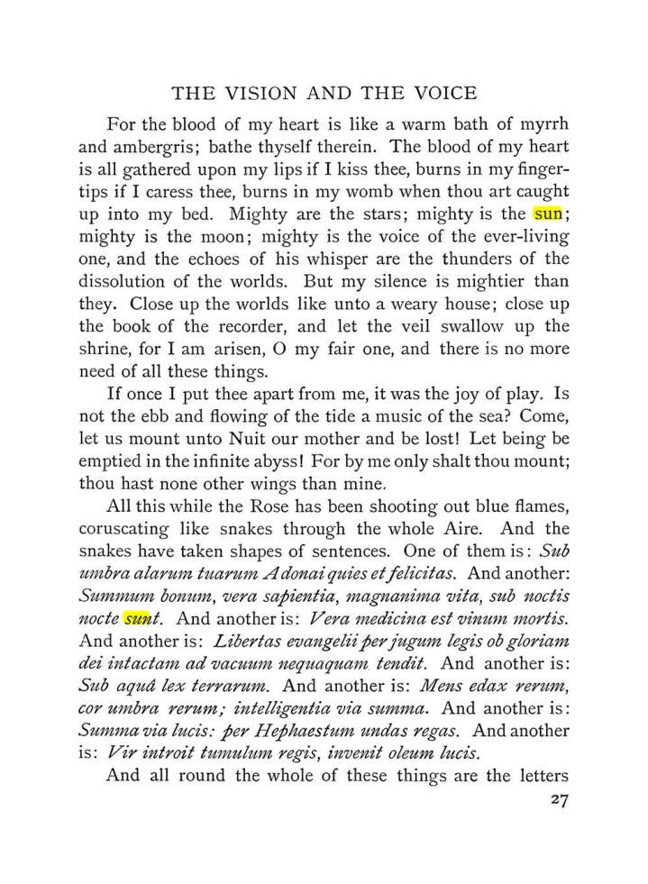 Original scan of The Vision and the Voice, PDF page 29