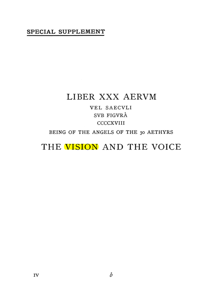 Original scan of The Vision and the Voice, PDF page 3