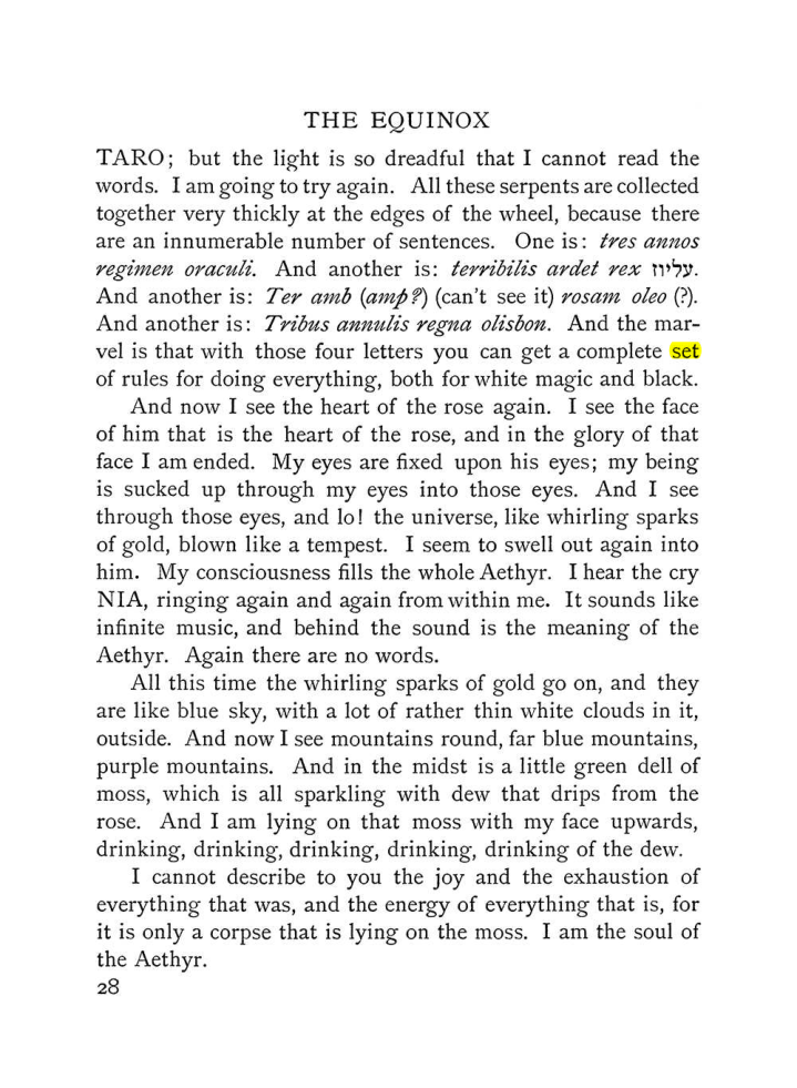 Original scan of The Vision and the Voice, PDF page 30