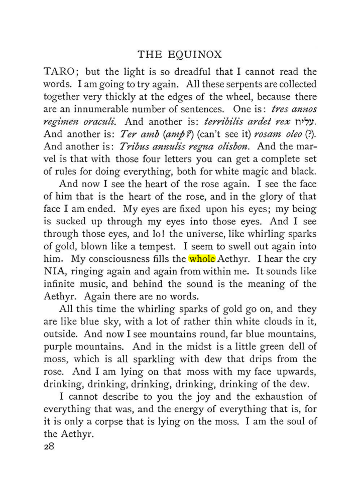 Original scan of The Vision and the Voice, PDF page 30