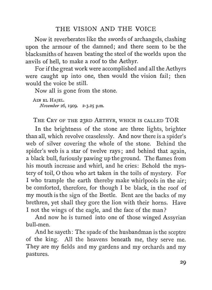 Original scan of The Vision and the Voice, PDF page 31